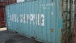 Контейнер 20 футов бу