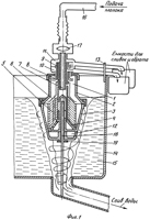 Создание молочного сепаратора, работающего с минимальными энергозатратами и без технических устройств в виде гидросистемы трактора Создание молочного сепаратора, работающего с минимальными энергозатратами и без технических устройств в виде гидросистемы трактора