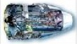 Авиационный газотурбинный турбореактивный двигатель ПС-90А