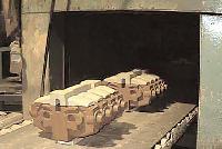 Производство фасонных и непрерывно-литых металлических заготовок в вакуумируемых песчаных формах Производство фасонных и непрерывно-литых металлических заготовок в вакуумируемых песчаных формах