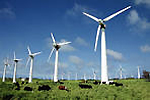На Украине построят сеть ветряных электростанций