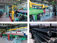 Производство нефтегазового оборудования после кризиса. Производство нефтегазового оборудования после кризиса.