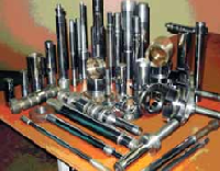 Финишная обработка металлов ультразвуком Финишная обработка металлов ультразвуком