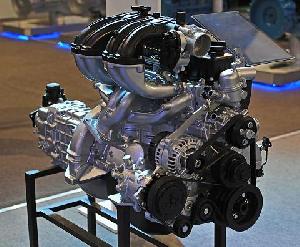 "Группа ГАЗ" приступила к производству нового бензинового двигателя EvoTech 2,7