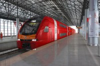 Stadler Minsk начинает производство двухэтажных поездов для «Аэроэкспресса»