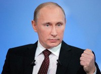Путин: США хотят подчинить себе Россию, никогда ни у кого этого в истории в отношении России не получалось и ни у кого не получится.