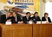 «Уралвагонзавод» : о санкциях ,о программе развития в 2015 году, о выходе из кризиса