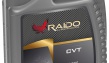 RAIDO ATF CVT - Высококачественная синтетическая жидкость для применения в авто...