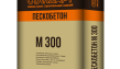 пескобетон М-300