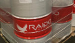 RAIDO Horax VZF46 высококачественное синтетическое гидравлическое масло