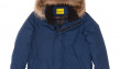 Мужская зимняя куртка City Winter Navy