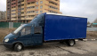 Аренда тентованного грузового авто 1.5 т