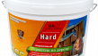 Герметик для дерева Sealit HARD акриловый с улучшенной формулой.