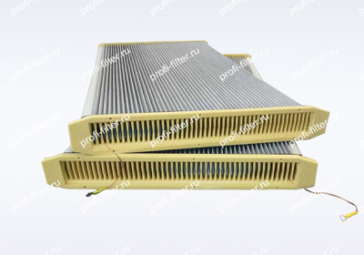 Фильтр воздушный панельный картриджный ФВПКАРТ-600/90-1200 РEA