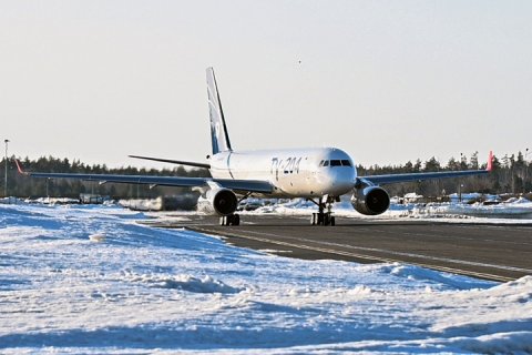 Ту-204 передан в эксплуатацию авиакомпании Red Wings лизинговой компанией ИФК