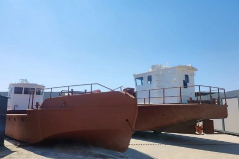В 2024 году на территории ТОР "Приморье" начнется производство яхт, катеров и лодок для рыбалки