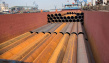 Seamless pipe