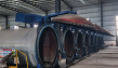 Линия по производству газобетона DONYUE на 2000 м3/сутки (600 000 м3/год)