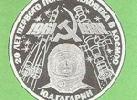 Юрий Гагарин на монетах мира