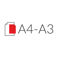 А4-А3