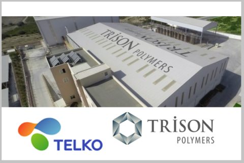 Компания Telko стала официальным партнером-дистрибутором компании TRİSON POLYMERS Kimya.