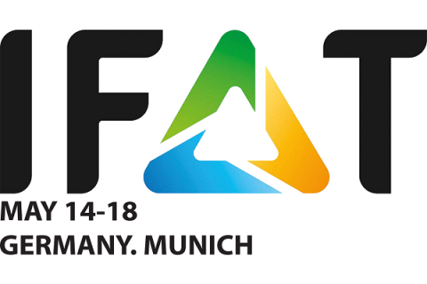Эко-Потенциал принимает участие в выставке 14-18 мая IFAT 2018 и приглашает на свой стенд 114 в зале А1, Германия, Мюнхен.