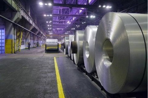 Выксунский металлургический завод выпустил 10-миллионную тонну горячекатаного рулона