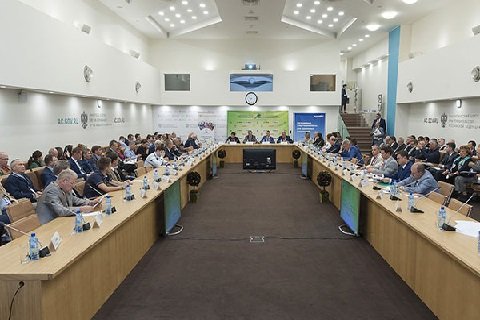 В Москве состоялась V Международная конференция «Финансирование проектов по энергосбережению и ВИЭ»