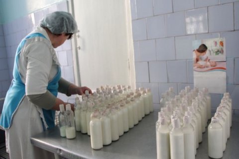 Резидент ТОР «Беринговский» запустил производство детского питания