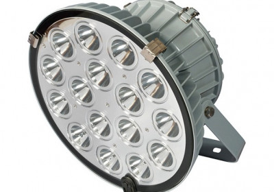 Промышленный светодиодный светильник 80Вт, IP66, ZY8302-L80