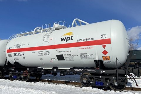 ОВК поставит транспортной компании «Вестерн Петролеум Транспортэйшн» 700 цистерн для СУГ