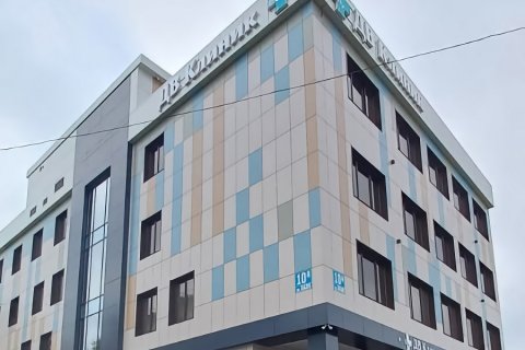 Высокотехнологичный медицинский центр открыл в Приморье резидент СПВ