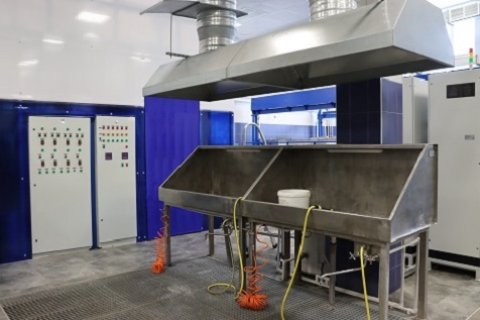 Модернизированы два производственных участка на предприятии «ОДК-Сервис» в Гатчине