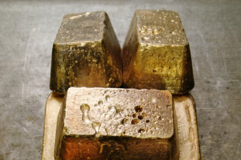 Якутия за полгода увеличила добычу золота на 2,6%