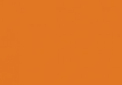 Гладкий лист RAL 2011 насыщенный оранжевый окрашенный с завода
