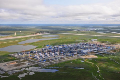 Объединенная двигателестроительная корпорация поставит «Газпрому» на Бованенковское месторождение на Ямале семь газотурбинных энергоагрегатов