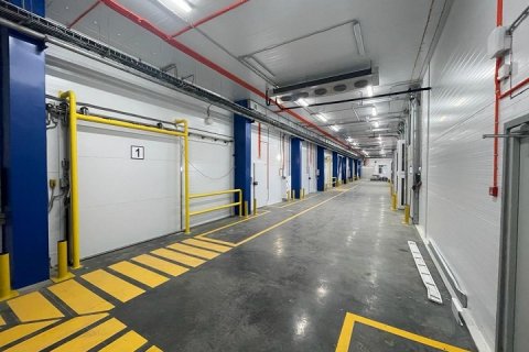 Резидент ТОР «Приморье» ввел в работу холодильный склад для хранения 3 000 тонн продукции