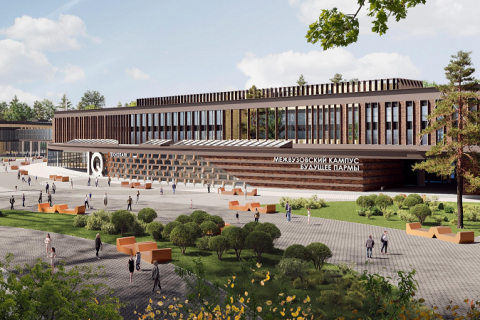 ОДК ведет разработку лаборатории с инновационными стендами для межвузовского кампуса в Перми