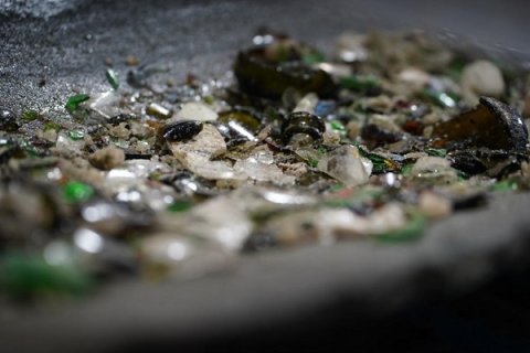 Объем утилизации стекольных отходов на предприятии "Сибстекло" вырос на 70%