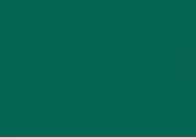 Гладкий лист RAL 6016 бирюзово-зеленый окрашенный с завода